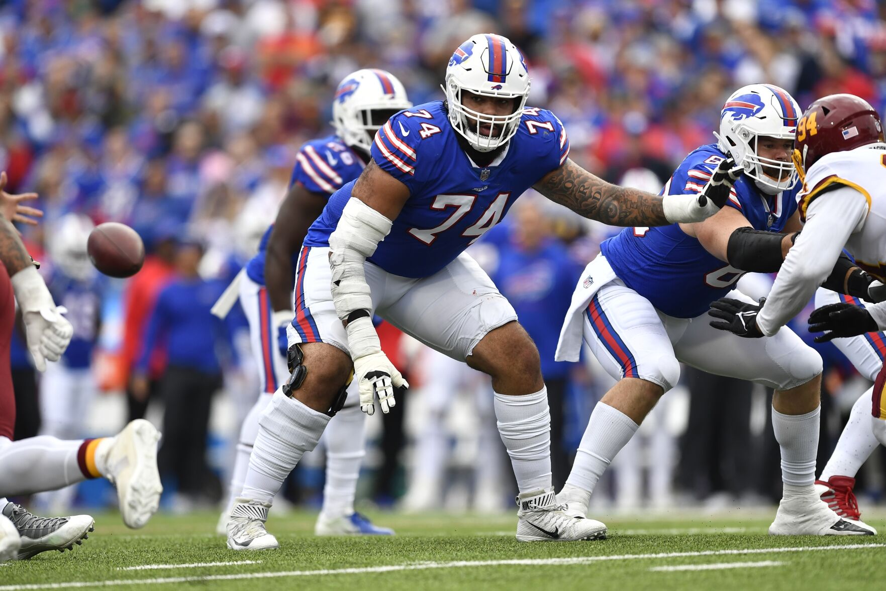 Washington Bills Football